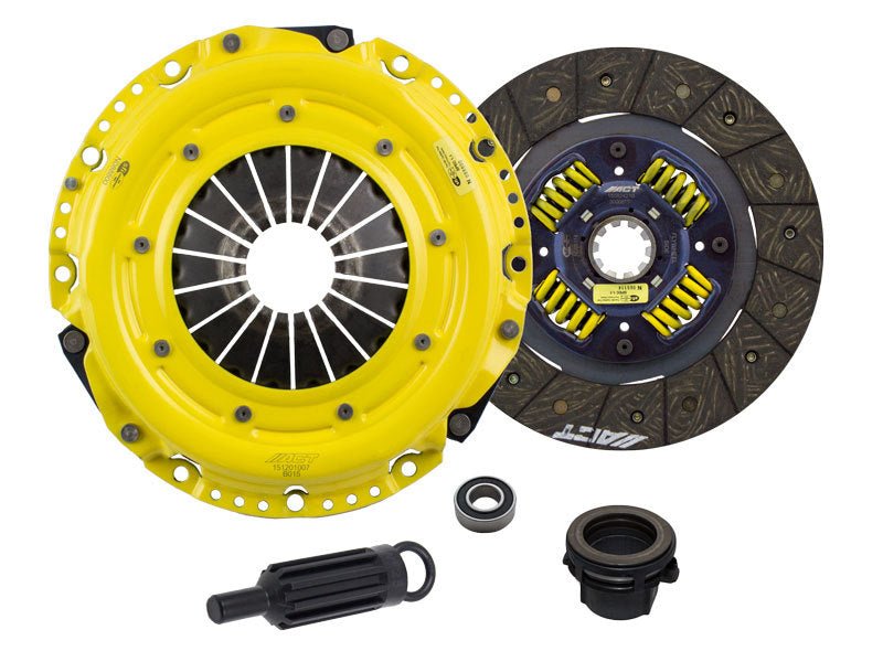 ACT 01 - 06 BMW M3 E46 HD/Perf Street Sprung Clutch Kit Clutch Kits - Single