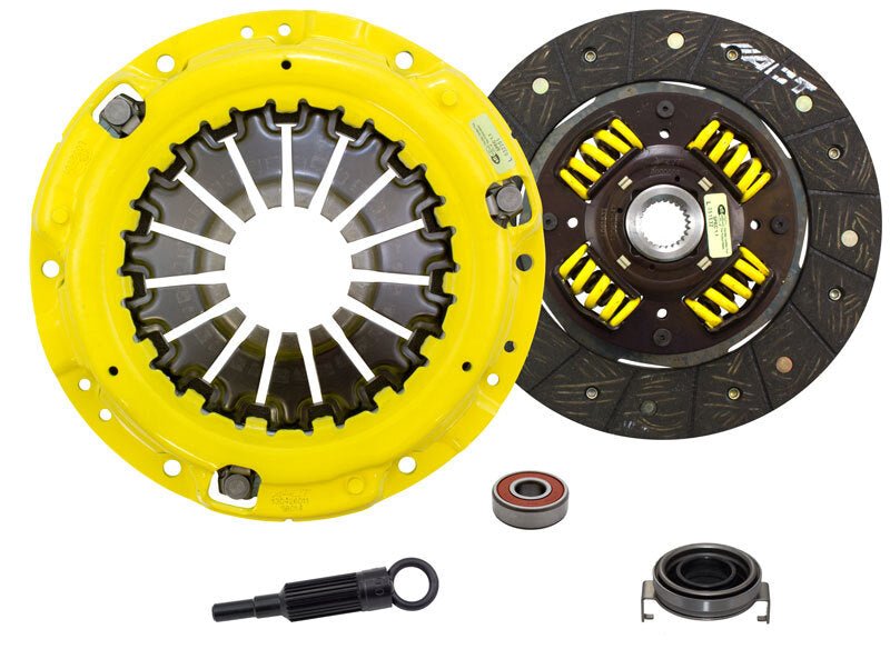 ACT 15 - 18 Subaru WRX HD/Perf Street Sprung Clutch Kit (Will Not Fit Vin J - 806877) Clutch Kits - Single