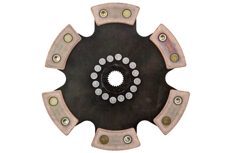 ACT 1981 Nissan 280ZX 6 Pad Rigid Race Disc Clutch Discs