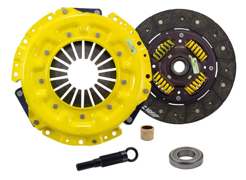 ACT 1981 Nissan 280ZX HD/Perf Street Sprung Clutch Kit Clutch Kits - Single