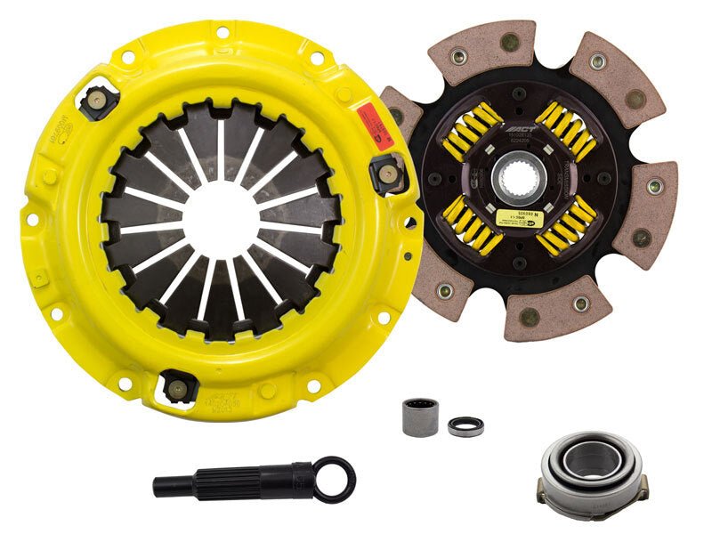 ACT 1987 Mazda RX - 7 HD/Race Sprung 6 Pad Clutch Kit Clutch Kits - Single