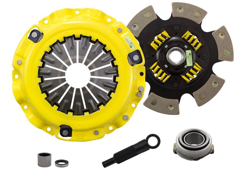 ACT 1987 Mazda RX - 7 XT/Race Sprung 6 Pad Clutch Kit Clutch Kits - Single