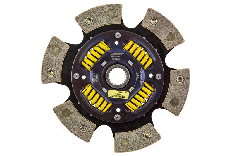 ACT 1987 Toyota Supra 6 Pad Sprung Race Disc Clutch Discs