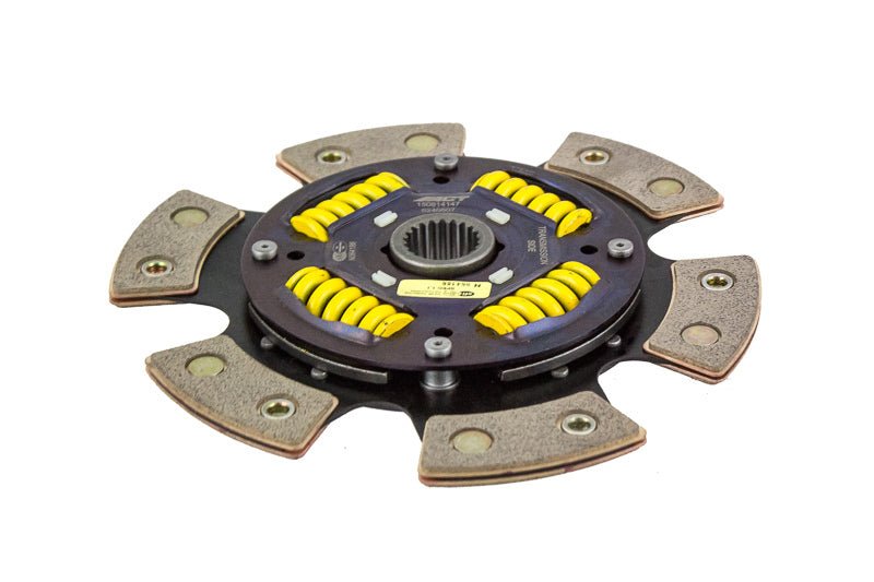 ACT 1987 Toyota Supra 6 Pad Sprung Race Disc Clutch Discs
