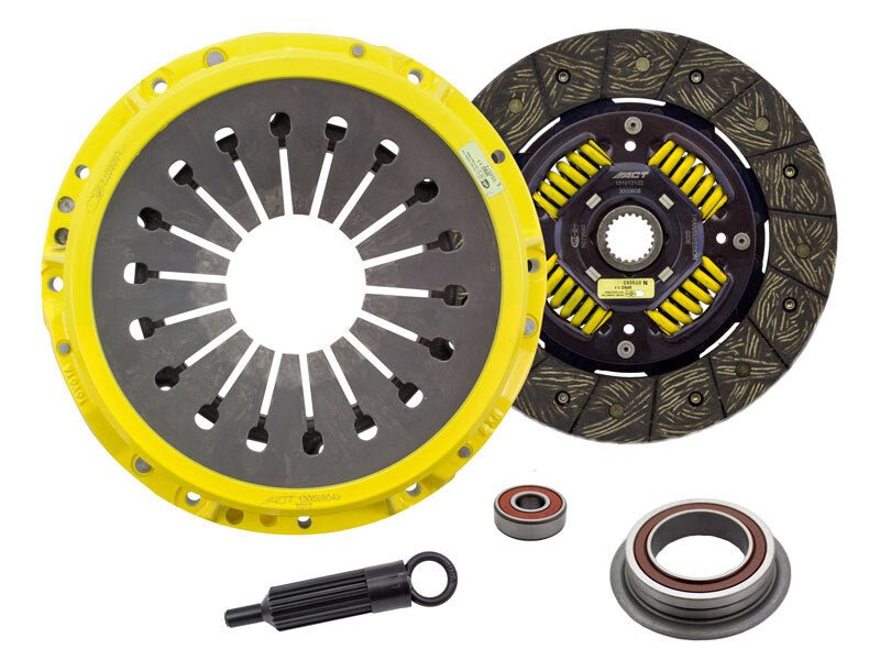 ACT 1988 Toyota Supra HD/Perf Street Sprung Clutch Kit Clutch Kits - Single