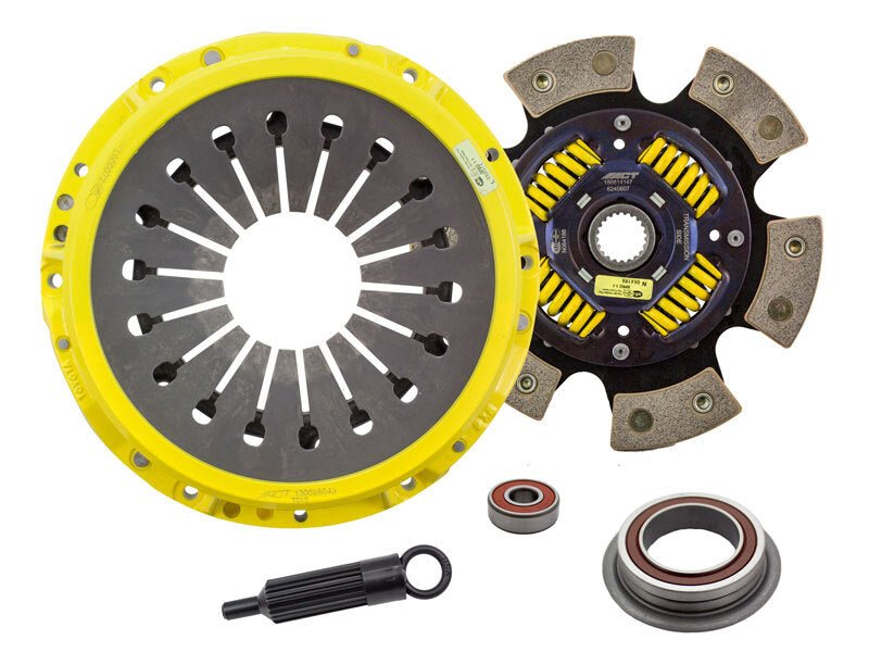 ACT 1988 Toyota Supra HD/Race Sprung 6 Pad Clutch Kit Clutch Kits - Single