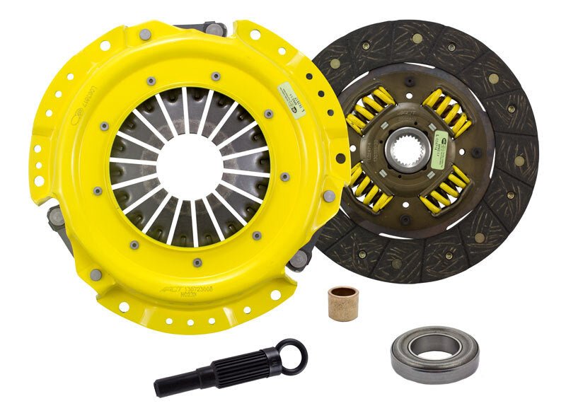 ACT 1989 Nissan 240SX XT/Perf Street Sprung Clutch Kit Clutch Kits - Single