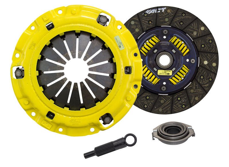 ACT 1991 Dodge Stealth HD/Perf Street Sprung Clutch Kit Clutch Kits - Single