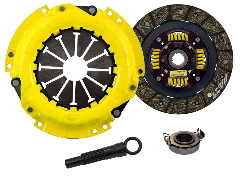 ACT 1991 Geo Prizm HD/Perf Street Sprung Clutch Kit Clutch Kits - Single