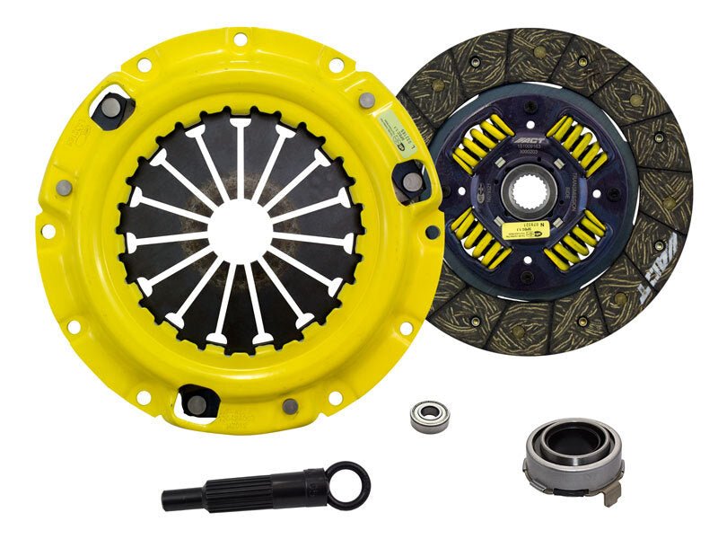ACT 1991 Mazda Miata HD/Perf Street Sprung Clutch Kit Clutch Kits - Single