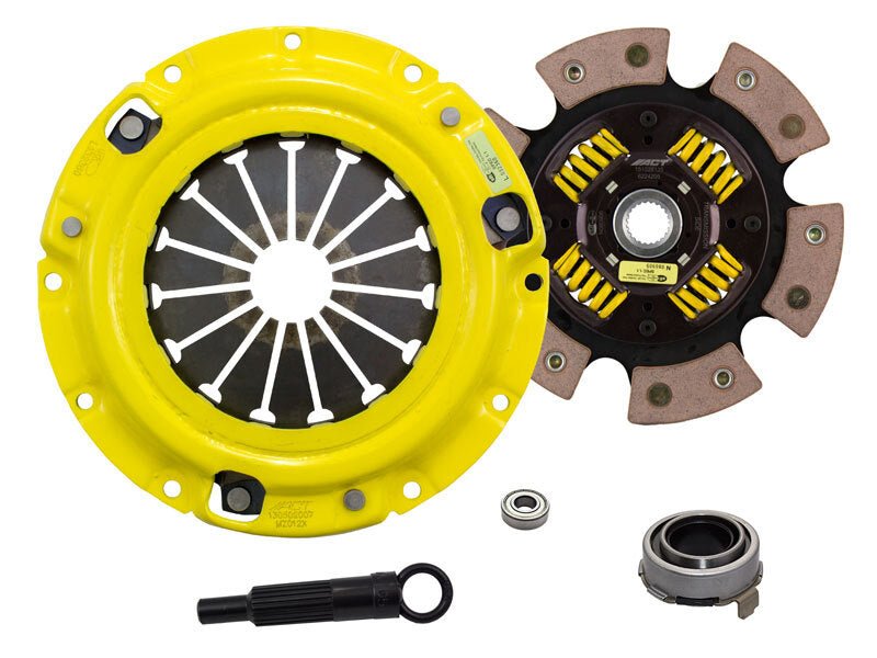 ACT 1991 Mazda Miata XT/Race Sprung 6 Pad Clutch Kit Clutch Kits - Single
