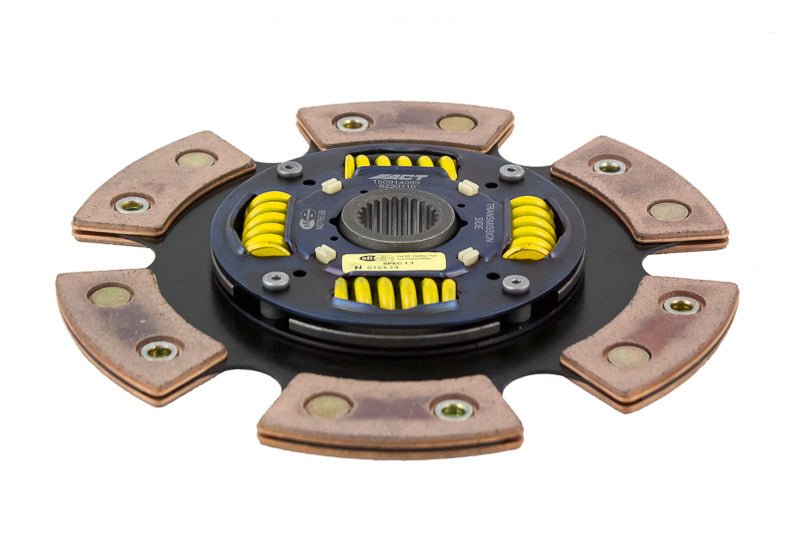 ACT 1992 Acura Integra 6 Pad Sprung Race Disc Clutch Discs