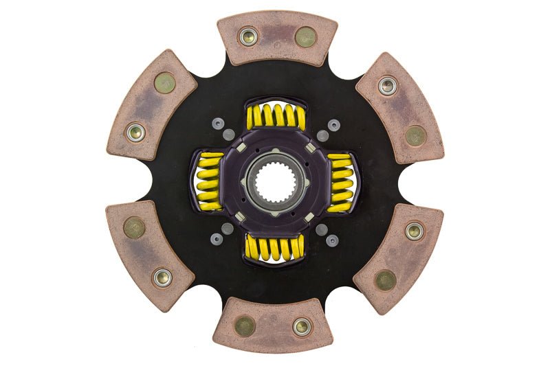 ACT 1992 Acura Integra 6 Pad Sprung Race Disc Clutch Discs
