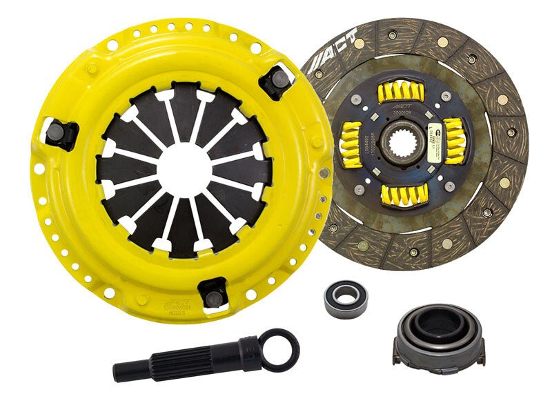 ACT 1992 Honda Civic Sport/Perf Street Sprung Clutch Kit Clutch Kits - Single