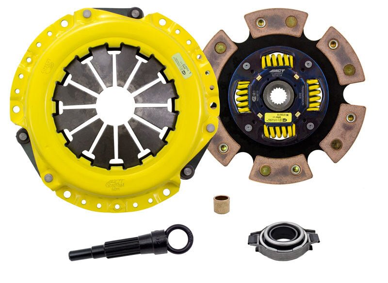 ACT 1996 Nissan 200SX HD/Race Sprung 6 Pad Clutch Kit Clutch Kits - Single