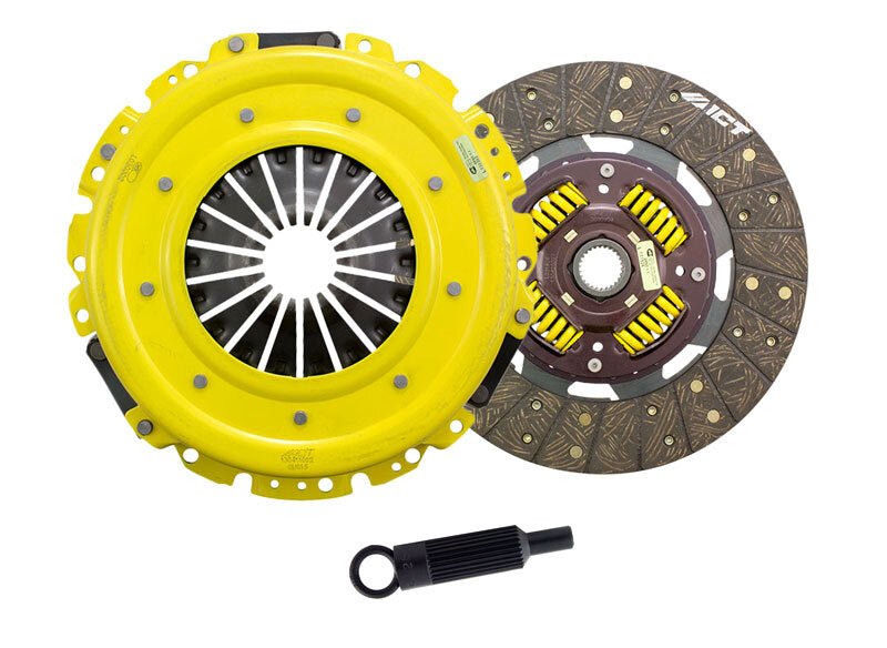 ACT 1998 Chevrolet Camaro HD/Perf Street Sprung Clutch Kit Clutch Kits - Single