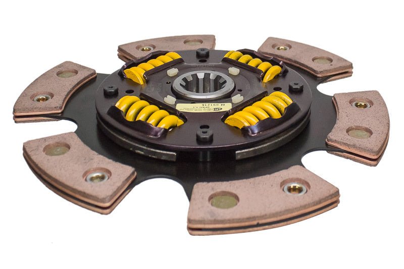 ACT 2000 BMW 323Ci 6 Pad Sprung Race Disc Clutch Discs