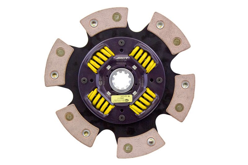 ACT 2000 BMW 323Ci 6 Pad Sprung Race Disc Clutch Discs