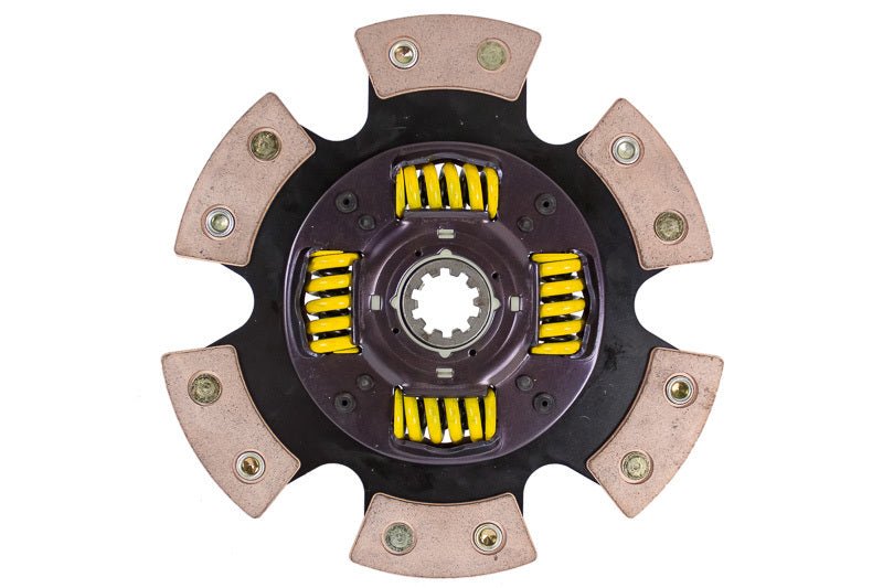 ACT 2000 BMW 323Ci 6 Pad Sprung Race Disc Clutch Discs