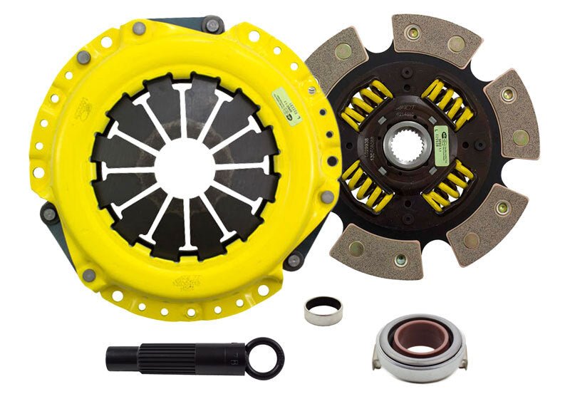 ACT 2002 Acura RSX HD/Race Sprung 6 Pad Clutch Kit Clutch Kits - Single