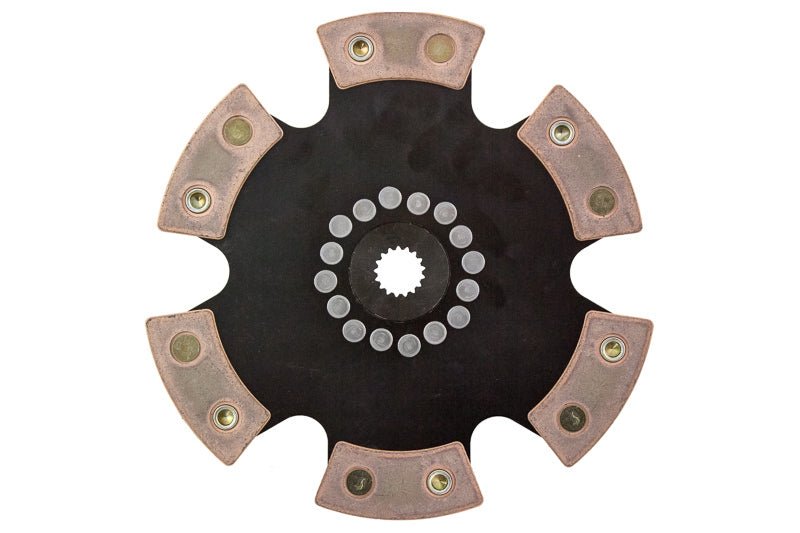 ACT 2003 Dodge Neon 6 Pad Rigid Race Disc Clutch Discs