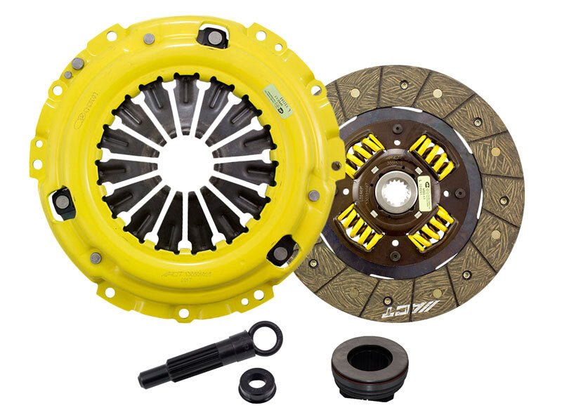 ACT 2003 Dodge Neon HD/Perf Street Sprung Clutch Kit Clutch Kits - Single