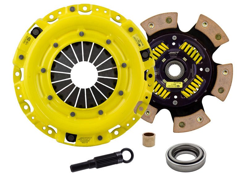 ACT 2003 Nissan 350Z XT/Race Sprung 6 Pad Clutch Kit Clutch Kits - Single