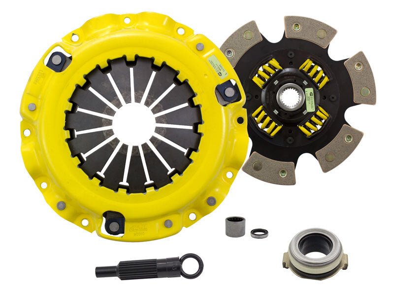 ACT 2004 Mazda RX - 8 HD/Race Sprung 6 Pad Clutch Kit Clutch Kits - Single