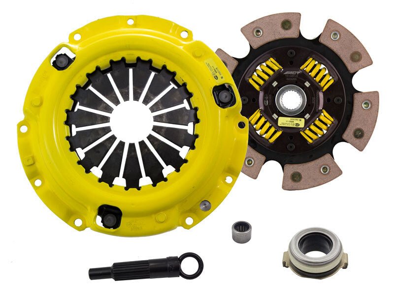 ACT 2006 Mazda MX - 5 Miata HD/Race Sprung 6 Pad Clutch Kit Clutch Kits - Single