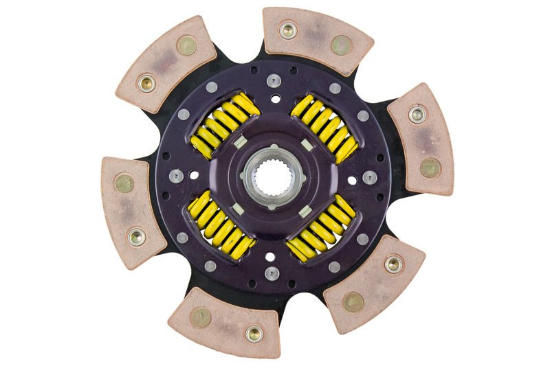 ACT 2006 Subaru Impreza 6 Pad Sprung Race Disc Clutch Discs