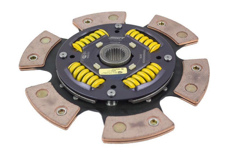 ACT 2006 Subaru Impreza 6 Pad Sprung Race Disc Clutch Discs