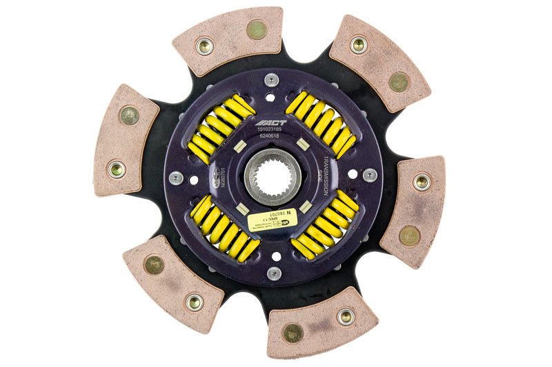 ACT 2006 Subaru Impreza 6 Pad Sprung Race Disc Clutch Discs