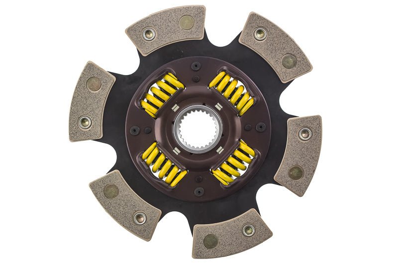 ACT 2007 BMW 335i 6 Pad Sprung Race Disc Clutch Discs
