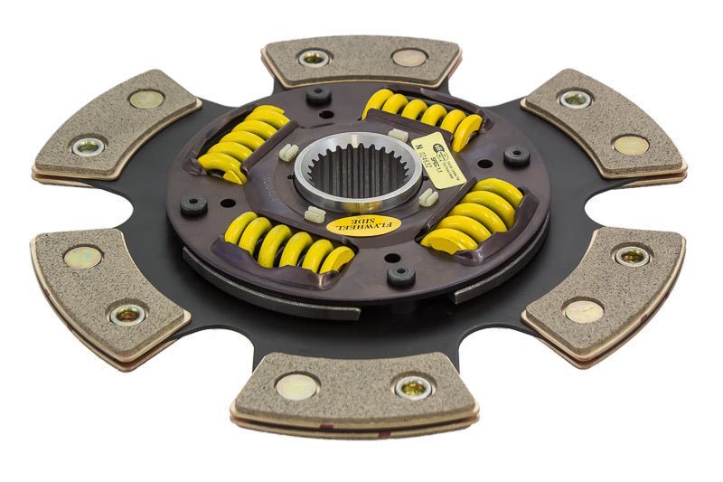 ACT 2007 BMW 335i 6 Pad Sprung Race Disc Clutch Discs