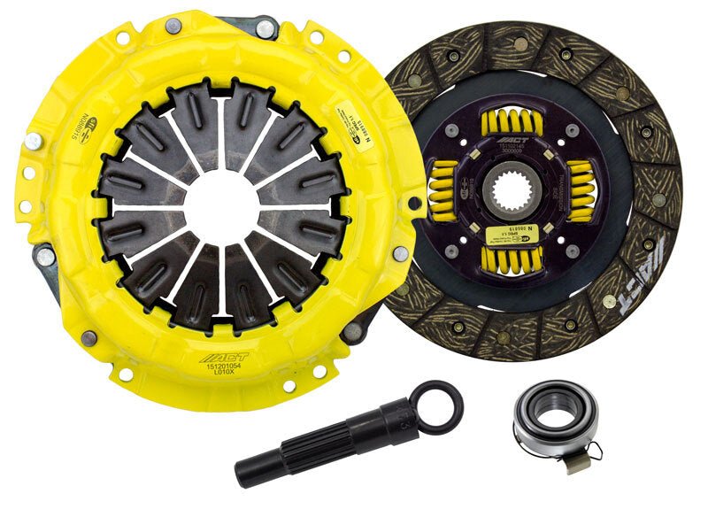 ACT 2007 Lotus Exige XT/Perf Street Sprung Clutch Kit Clutch Kits - Single