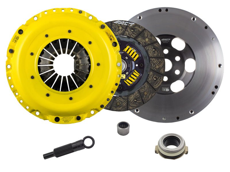ACT 2007 Mazda 3 HD/Perf Street Sprung Clutch Kit Clutch Kits - Single