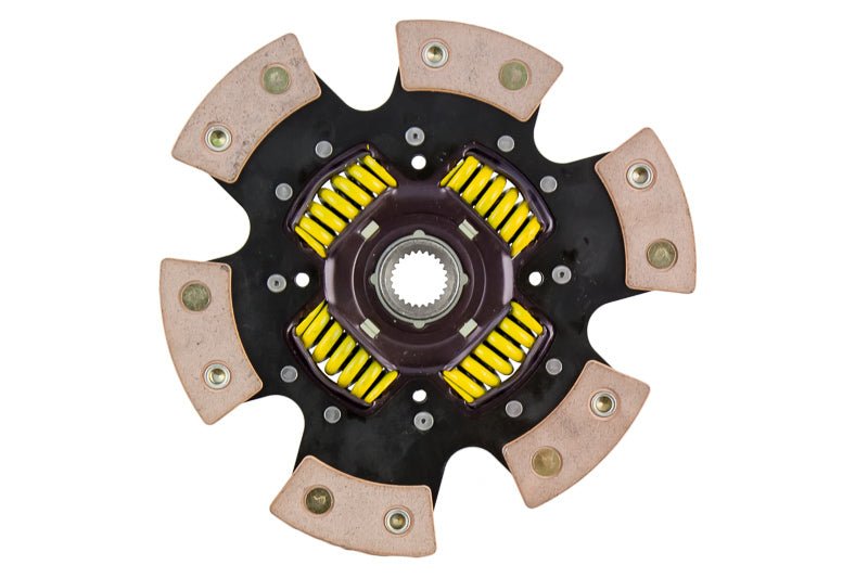 ACT 2015 Nissan 370Z 6 Pad Sprung Race Disc Clutch Discs
