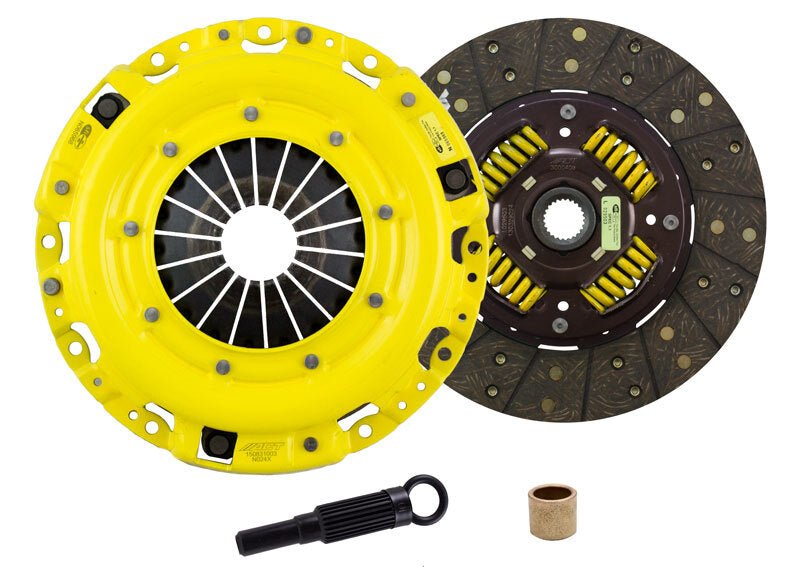 ACT 2015 Nissan 370Z XT/Perf Street Sprung Clutch Kit Clutch Kits - Single