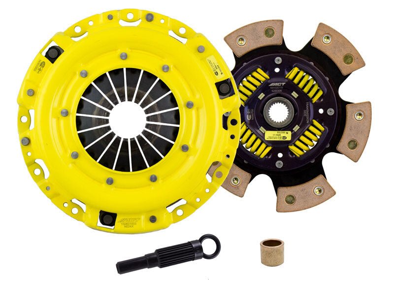 ACT 2015 Nissan 370Z XT/Race Sprung 6 Pad Clutch Kit Clutch Kits - Single