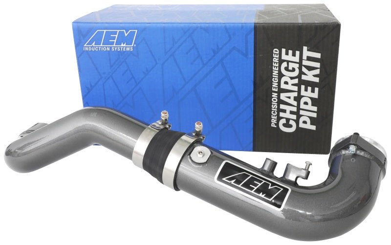 AEM 20 - 21 Toyota Supra L6 - 3.0L F/I Turbo Intercooler Charge Pipe Kit Intercooler Pipe Kits