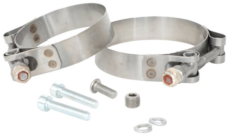 AEM 20 - 21 Toyota Supra L6 - 3.0L F/I Turbo Intercooler Charge Pipe Kit Intercooler Pipe Kits