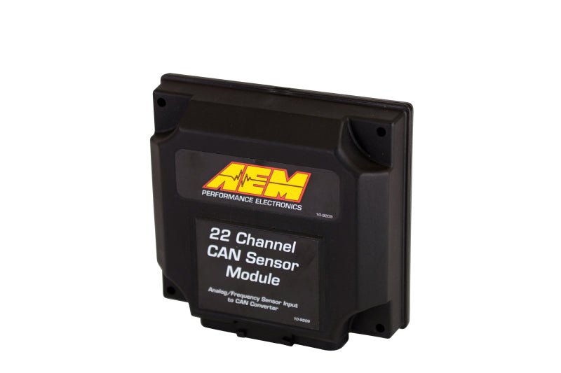 AEM 22 Channel CAN Expander Module-Data Acquisition-AEM