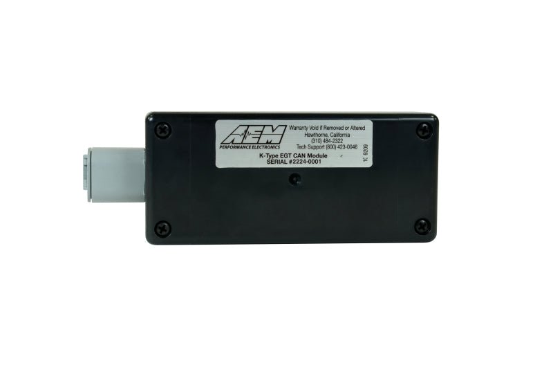 AEM 8 Channel K-Type Thermocouple EGT CAN Module-Data Acquisition-AEM