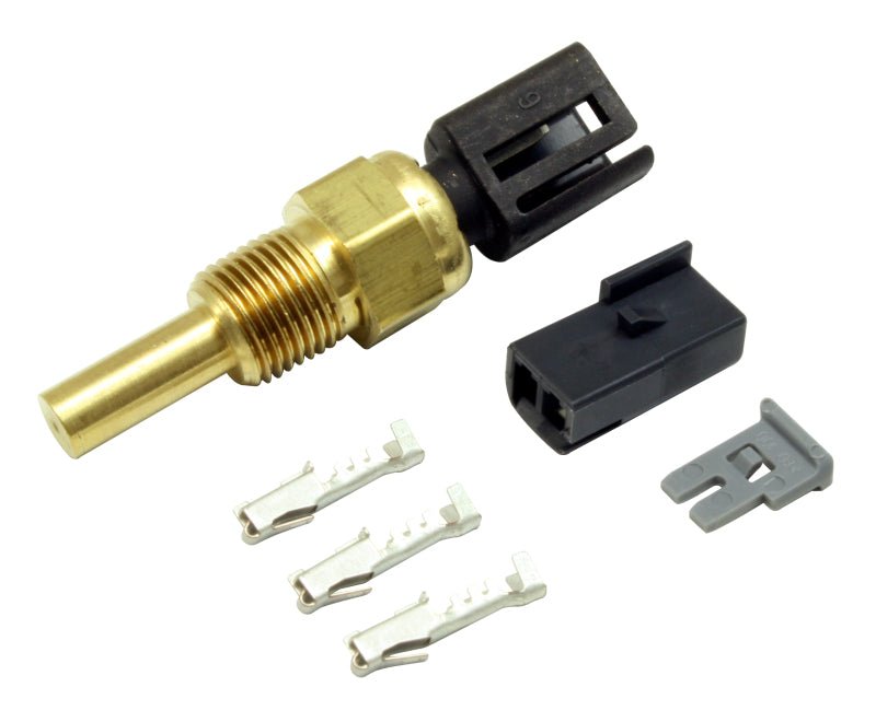 AEM Universal 1/8in PTF Water/Coolant/Oil Temperature Sensor Kit-Gauges-AEM