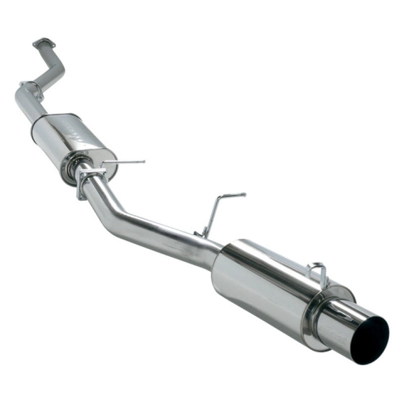 HKS Silent Hi-Power Exhaust System - Toyota Mark II