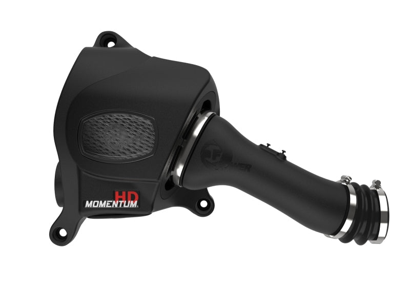 aFe 08 - 21 Toyota Land Cruiser (J200) V8 - 4.5L (td) Momentum HD Air Intake System w/ Pro DRY S Filter - Cold Air Intakes - aFe