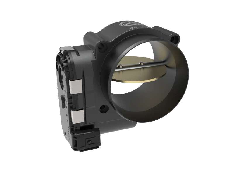 aFe 18 - 21 Ford Mustang GT 5.0L 85mm Billet Throttle Body - Throttle Bodies - aFe