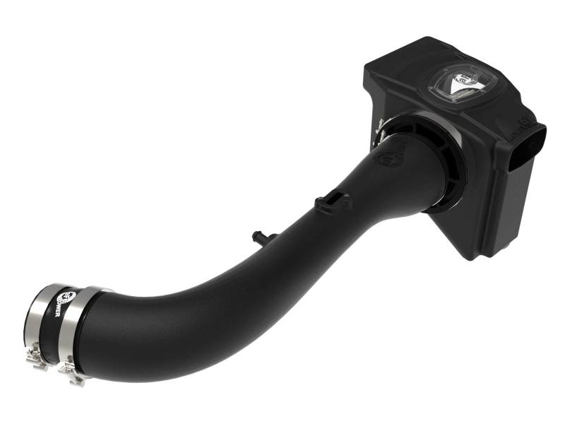aFe 20 - 22 Nissan Frontier V6 - 3.8L Momentum GT Cold Air Intake System w/ Pro DRY S Filter - Cold Air Intakes - aFe
