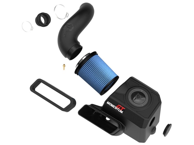 aFe 24 - 25 Volkswagen Atlas L4 - 2.0L (t) Momentum GT Cold Air Intake System w/ Pro 5R Filter - Cold Air Intakes - aFe