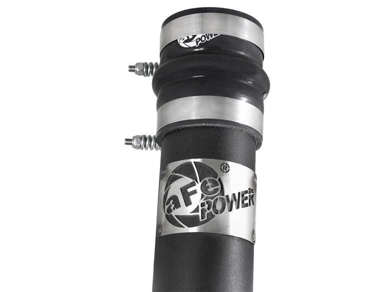 aFe Bladerunner 3 inch Black Intercooler Hot and Cold Side Tubes Dodge Diesel Trucks 94 - 02 L6 - 5.9 - Intercoolers - aFe